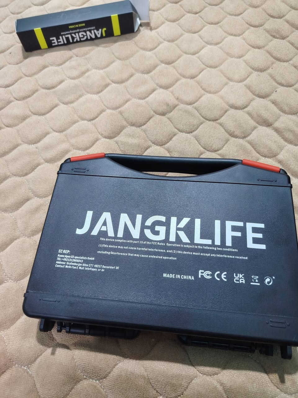 مكينه كتابه على خشب حديد البلاستك مكاني بابل سعر 20


**إذا كنت صاحب هذا الإعلان وتريد حذفه لأي سبب، رجاءا أرسل رسالة إلى الدعم الفني**