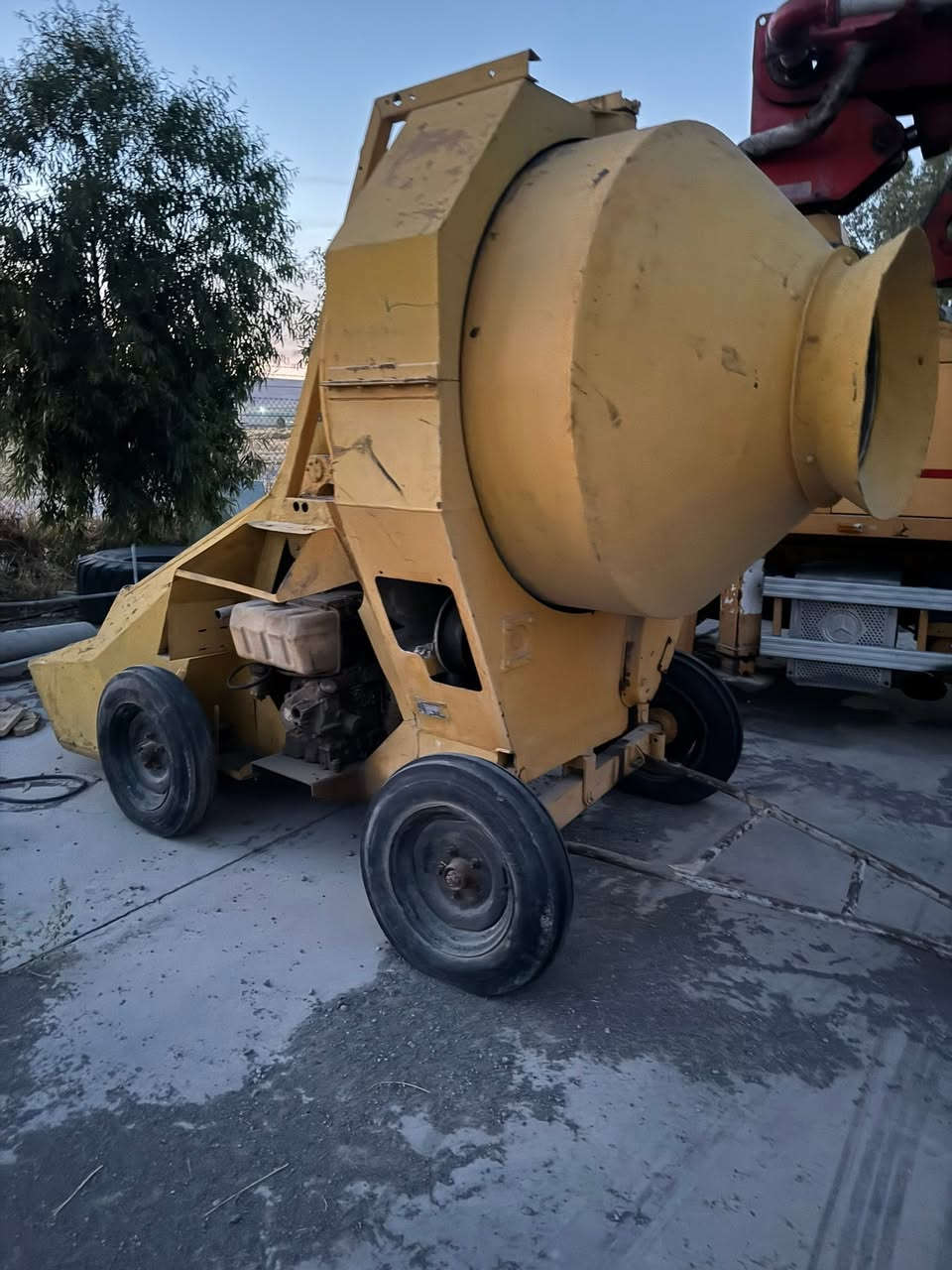 خباطات البيع جميع الاحجام 
شرط الشغل محركات معمره
متوفر قطع غيار اصلي وتجاري 
العنوان بعشيقه البوابه الغربيه
معمل الكدي

‭***********‬ ‭
***********‬
