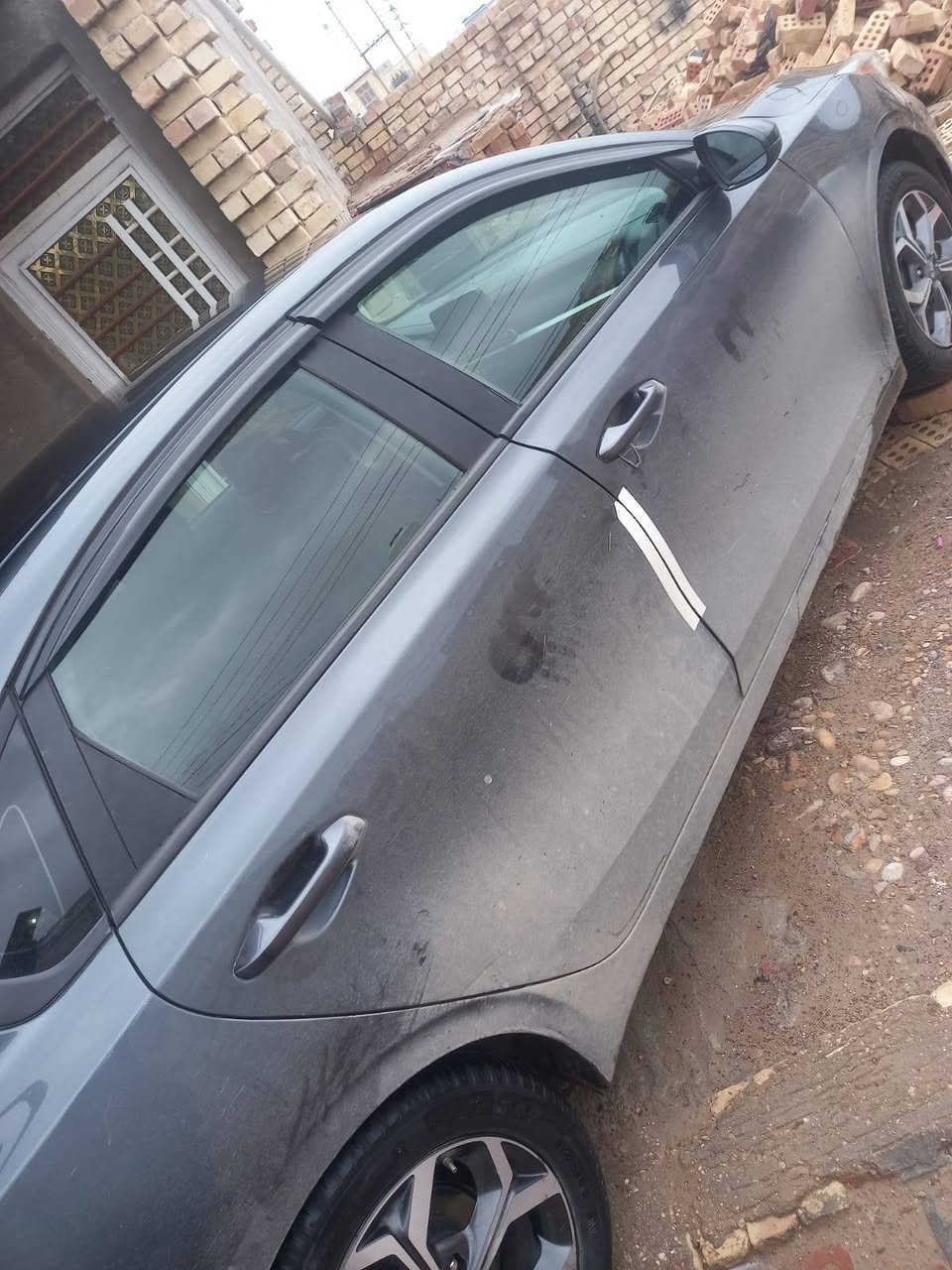 فورتي موديل 2020 رقم اربيل سعرها 115 وبيها مجال تفاصيل أكثر التواصل مع صاحب الرقم *********** مكانها بغداد النهروان
