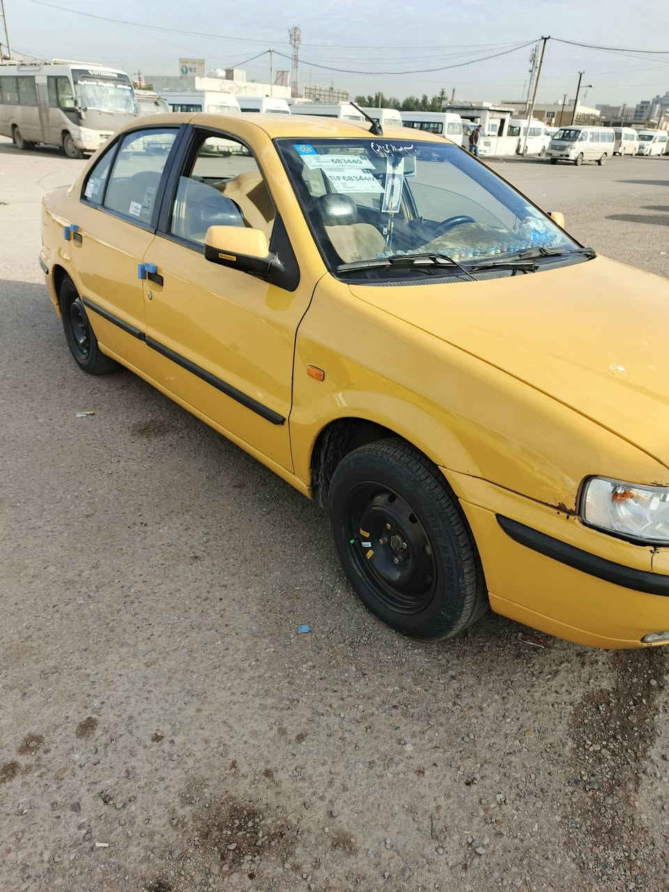 سلام عليكم سمند موديل 11سياره حلوه كير مكينه مكفولات صدر مامي خلفي جديد مصفره هيئه غرامات سعر 37عنوان بغداد مدينت الصدر ***********
