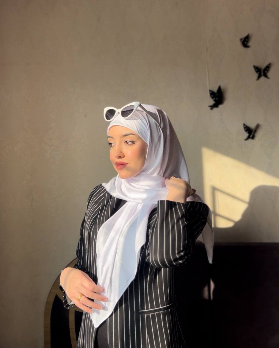 حجاب رايون ✨
بس هو شنو الرايون؟🤔
هو مكس بين القطن والستن😼😀
بي جمال الستن وثبات القطن
ولمعة راقية ومريحة للعين✔️

شالات بان 
دغارة شارع الجنابات مقابل دكتورة زينب رحيم


**إذا كنت صاحب هذا الإعلان وتريد حذفه لأي سبب، رجاءا أرسل رسالة إلى الدعم الفني**