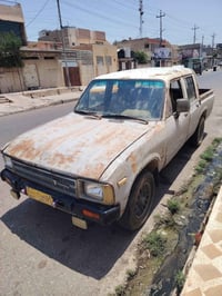 للبيع بيكم 1983مكينه وكير وكسل شرط وكاله من وكيل تحويل من الشرعي سنويه...