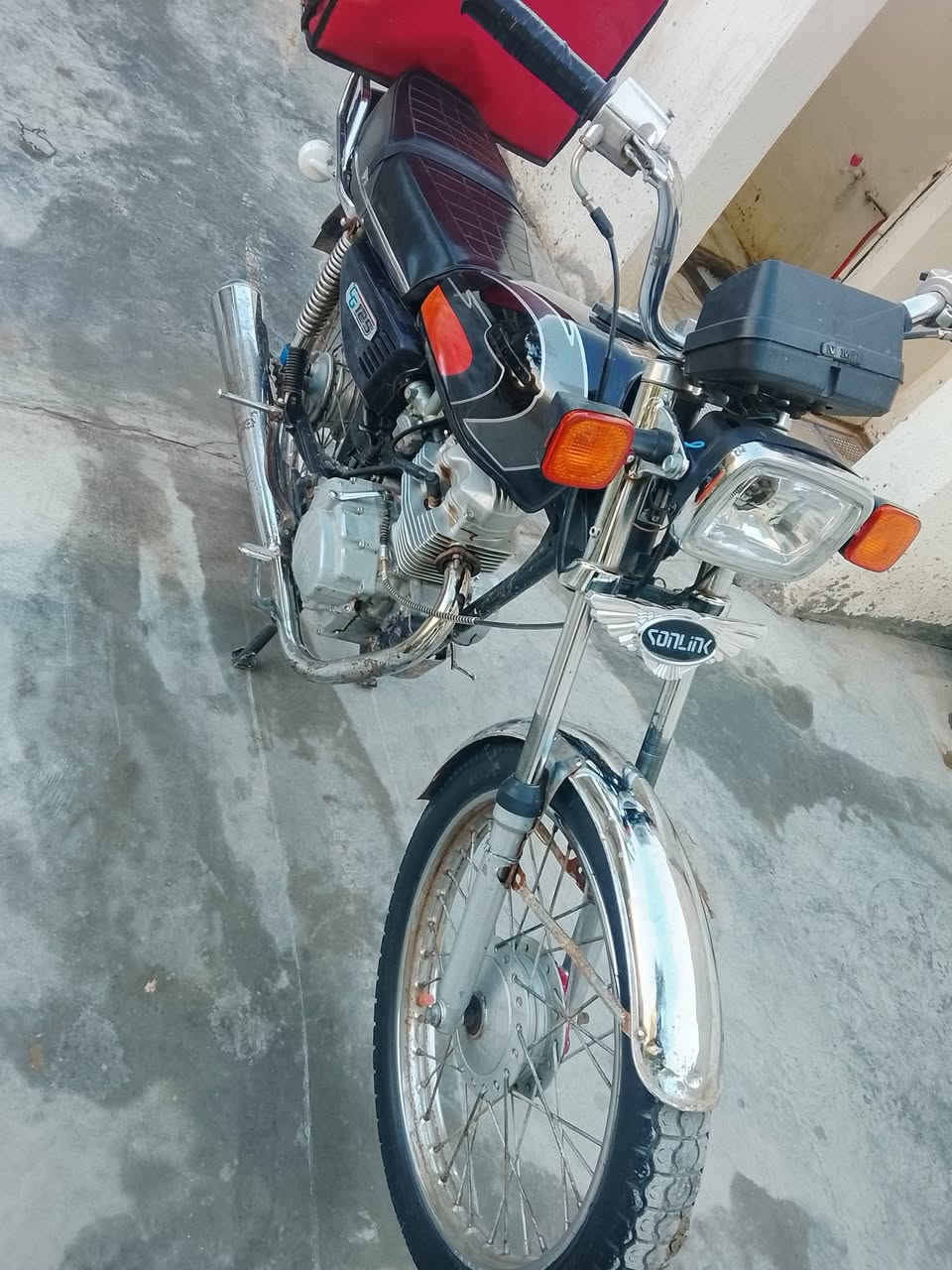 سلام عليكم
NIMA
دراجه نامه للبيع كامله من كلشي اوراق اصولي مو سكنر 
موديل 2022 مكاني بغداد بسمايه 
***********
واتساب/***********
