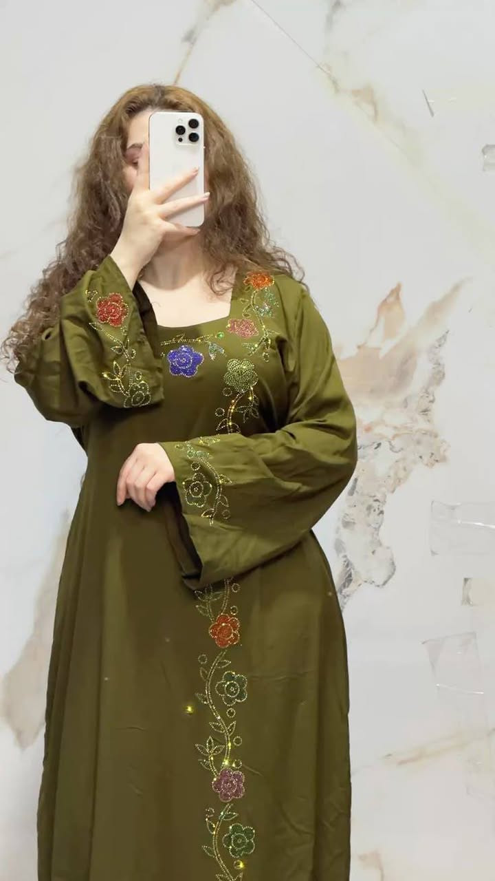 ✨ خياطة وتفصيل نسائي ✨
👗 تنفيذ جميع الموديلات
🪡 شغل مرتب وأسعار مناسبة
🚚 التوصيل إلى جميع محافظات العراق


**إذا كنت صاحب هذا الإعلان وتريد حذفه لأي سبب، رجاءا أرسل رسالة إلى الدعم الفني**