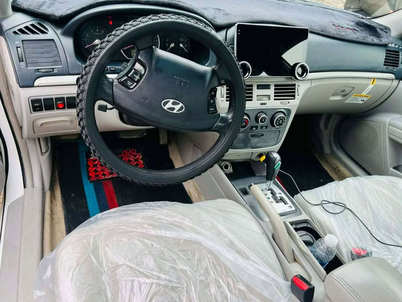 للبيع  سوناتا 2007 شرط التحويل بيها صبغ احزام بدون ضرر او  دواخل سته سلندر كير ومحرك شرط  كير توماتيك سعر 85 وبيها مجال عنوان موصل قياره
التواصل على الرقم 
 ***********
مندوبه مبيعات اعرض سيارات مقابل عموله بسيطه
