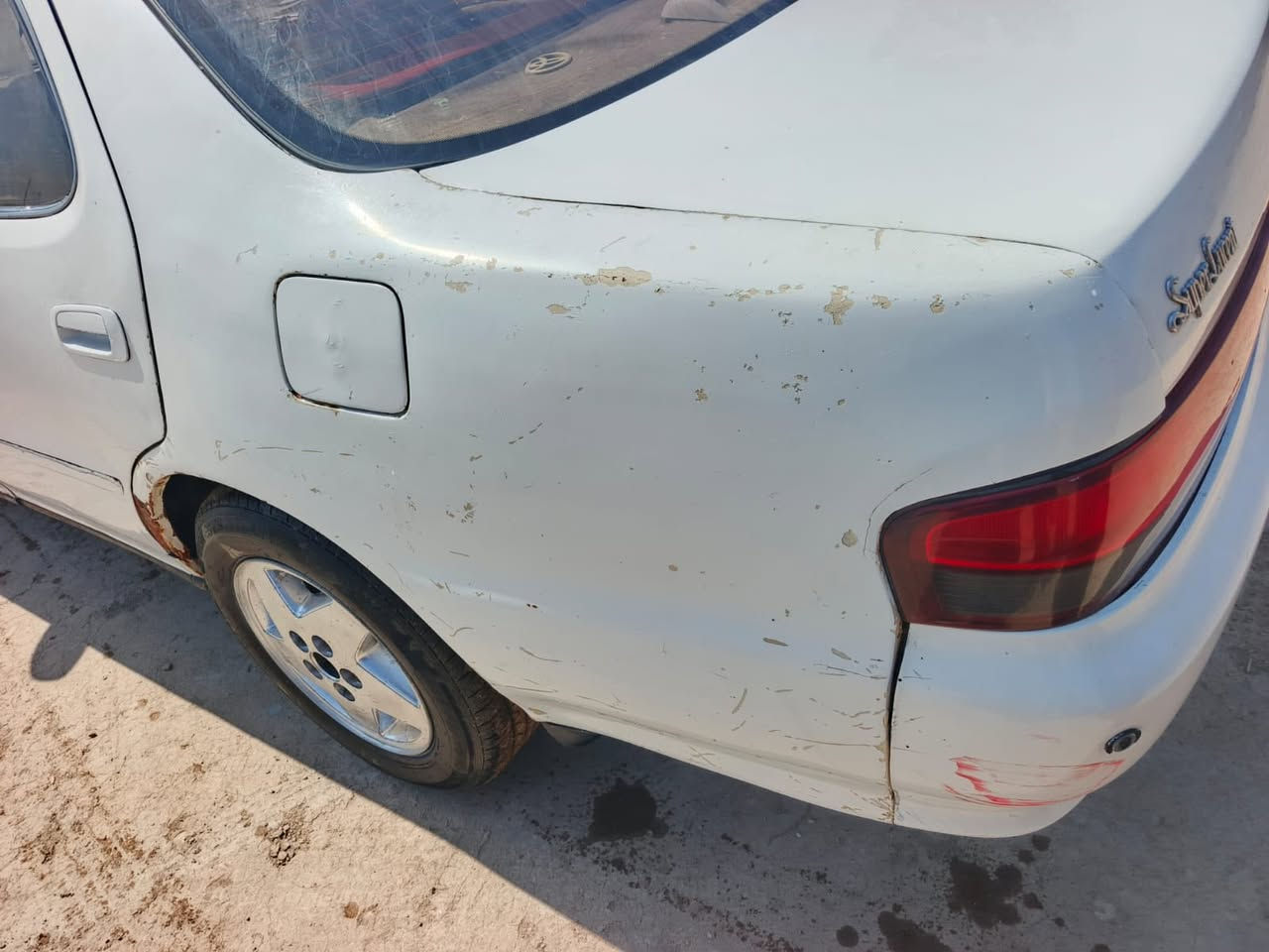 السلام عليكم  كرسته 1993 رقم بغداد تحويل محرك 2500 توة  مجفته  مكفوله كص ونقل جثه حداديه زينه  كهربايات كلها شغاله  مكان ذي قار الرفاعي  سعرها 39 وبيها مجال الشراي 
تصال على الرقم ***********  📞📞
