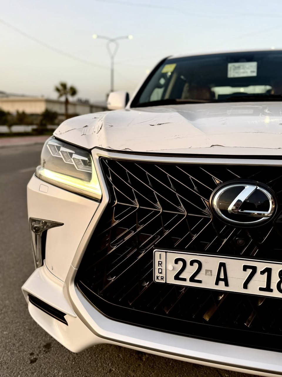 ‎‏Lexus LX 570. Super sport     2016   82.000 کم ماشي
﷽

‎داخل مشمشي ديزاينو

‎🔷(سياره بدون بدون موراوس )

‎🔹لكزس 2016      LX 570

‎🔹بريمی 📦

‎🔹 مكفولة كفالة عامة من الدعامية إلى الدعامية

‎‏‎بدون صبخ .بدون بارد  ،بدون رصعات ،بدون حتى شخط🔹

‎‏‎دعاميات هم بدون صبغ ،رمل مابي ،لحية بدون صبخ ..بقية كلها بشرط

‎🔹ماشية82 الف 

               

‎ فول فول المواصفات 🔹

‎  ➕بصمة➕ الانزلاق➕ورقة البيانات➕شغال كشن جلد و هيلتر 

‎الاحتلال➕راس ديفيد➕ 5 كاميرات  ➕ثلاجة➕زينون، جلد جاف  تدفئة شفط التبريد خزينة➕هواء مزدوج➕نظام ايكو سبورت,➕حساسية الديك المؤخرة  مرايات➕الفتحة➕باب خلفي جك➕رادار إمامي

‎محرك كير بشرط 🔹

‎سيارة حيل نظيفة كلشي عل بلاد لوك

‎سنوية جديد

‎تحويل وكالة حاظر 

‎سيارة مابيـها دينار مصرف كامل من كل نواحي

‎نظافه ١٠٠٪؜ كامل سيرفس بدون نقص و بدون مصرف🔹

‎سياره مال بيت أي نقص مابيها 4 إطارات جديدة تحتها

‎نفسي يوم /تحويل و وكالة حاظر 

‎/داخل سليماني

‎🔸سعر 563$

‎🔸موبايل/***********
