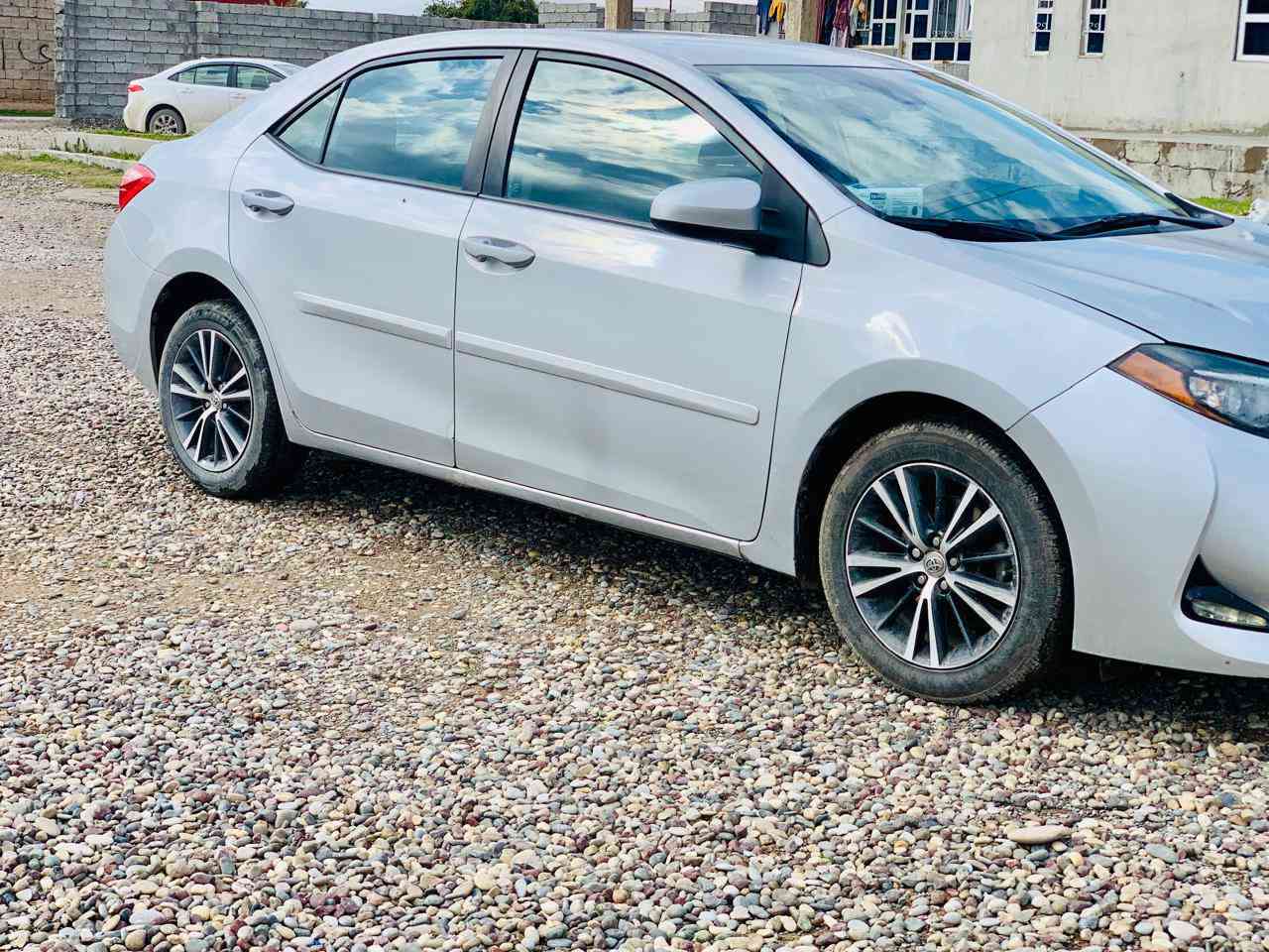 السلام عليكم كورلا موديل 17 بيه قطعه وحده السعر 137 وبي مجال ‏‪***********‬‏
