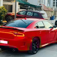 تشارجر • ٢٠٢٢ • حادث