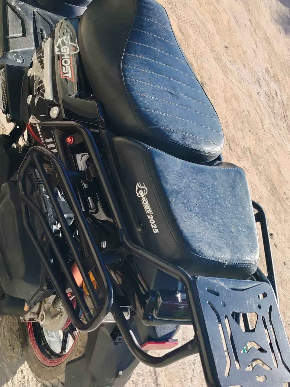 دراجه للبيع مديل 25 مكفوله من كلشي مكاني طويريج رقمي ***********
