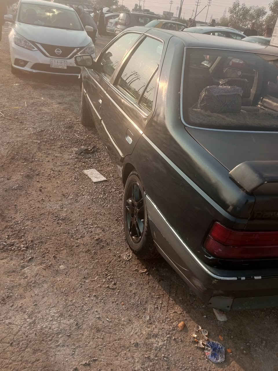 بيجو فرنسي موديل 93خير من الله السعر 25.    ***********
