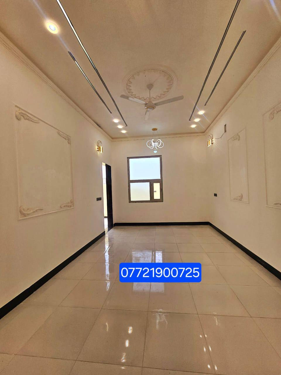 دار سكن حديث عباره عن فله طابقين ٥غرف وصالات ٢ومطبخ وصحيات ديوانيه موزع كراج شارع تبليط ١٢متر قريب للشارع السياحي الداخلي البصره ابوالخصيب محيله ***********# مساحة ٢٩٠م ابو الخصيب, البصرة
