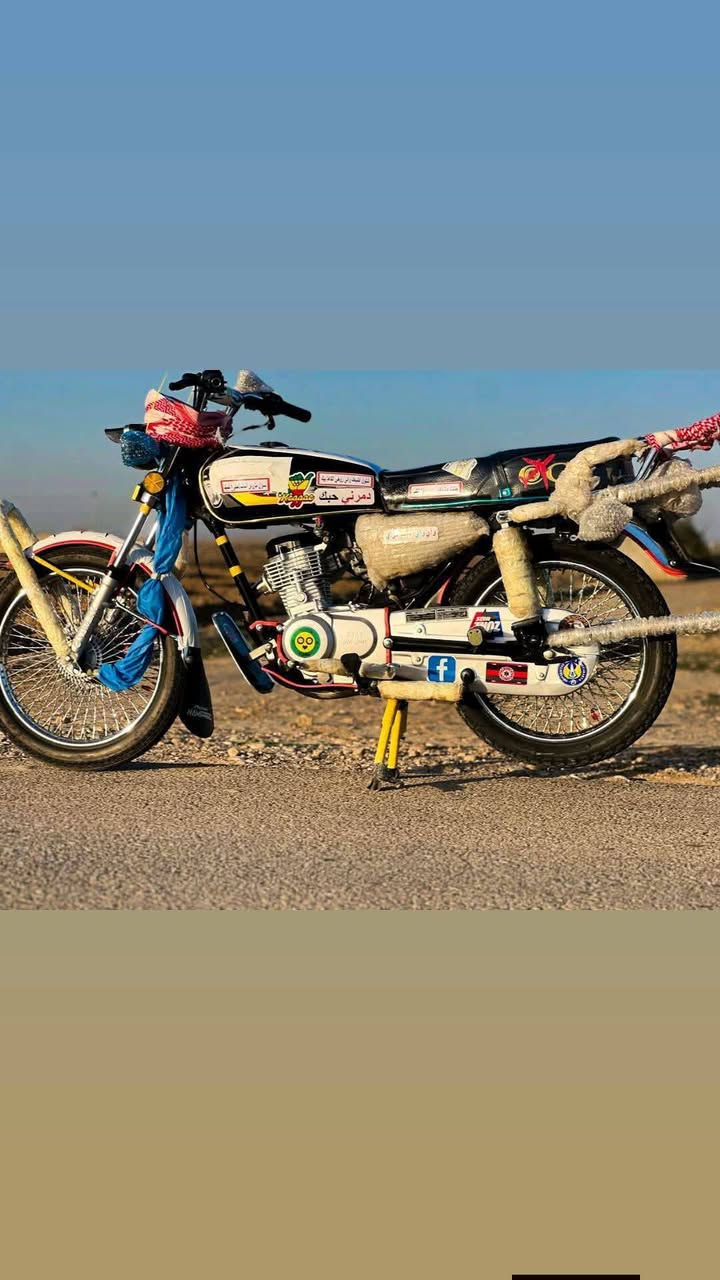 سولنك/24 /شرط مكفوله للمراوس ويه 5كير محرك /200c/


**إذا كنت صاحب هذا الإعلان وتريد حذفه لأي سبب، رجاءا أرسل رسالة إلى الدعم الفني**