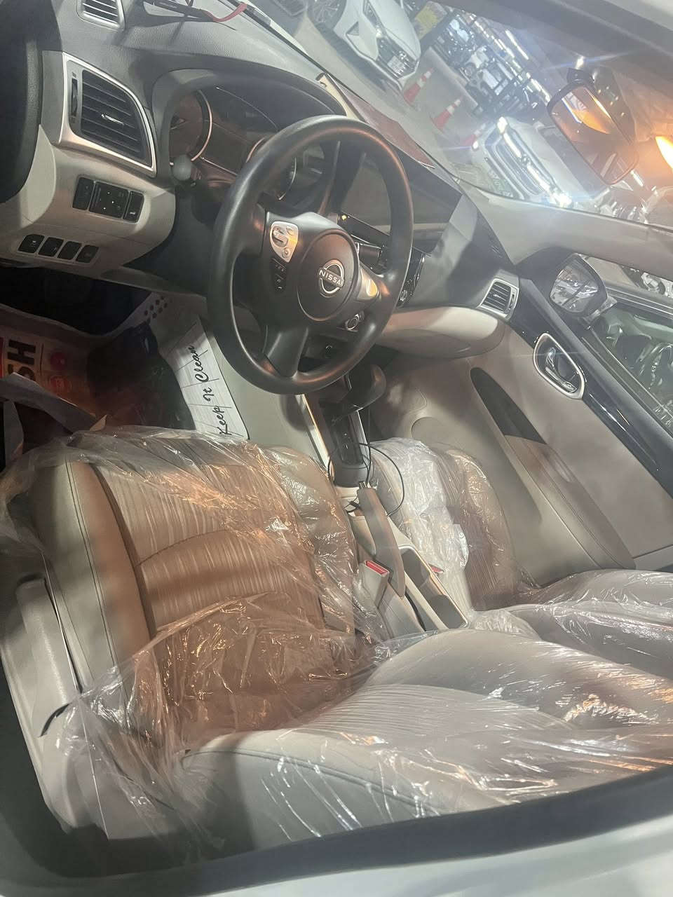 نيسان سنترا ٢٠٢٥ فول مواصفات وكالة السور
ماشيه ١٠٠٠ بوضع الوكاله رقم بغداد سعرها ب١٣٢ بيها مجال
***********
