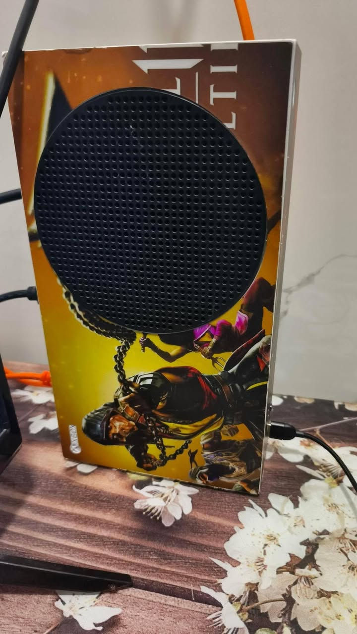 اكسبوكس سيريس اس ويا حساب بي العاب و وجوستك واحد سعره ٣٠٠ الف قفل الجوستك مفتوح كبدل شفت
مكاني ديوانية


**إذا كنت صاحب هذا الإعلان وتريد حذفه لأي سبب، رجاءا أرسل رسالة إلى الدعم الفني**