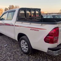 هايلوكس • ٢٠٢٥ • صلاح الدين