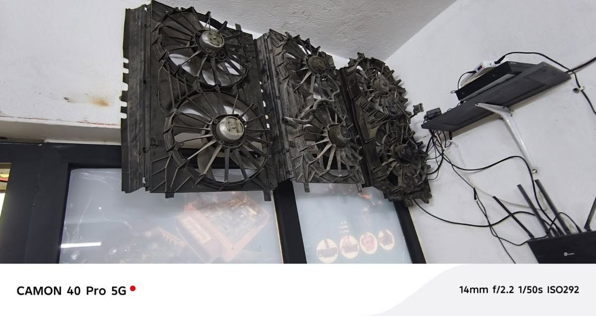 يعلن مركز شوفرليت للصيانة 
عن وصول بنكات راديتر افنجر يسعر الجمله 100الف


**إذا كنت صاحب هذا الإعلان وتريد حذفه لأي سبب، رجاءا أرسل رسالة إلى الدعم الفني**