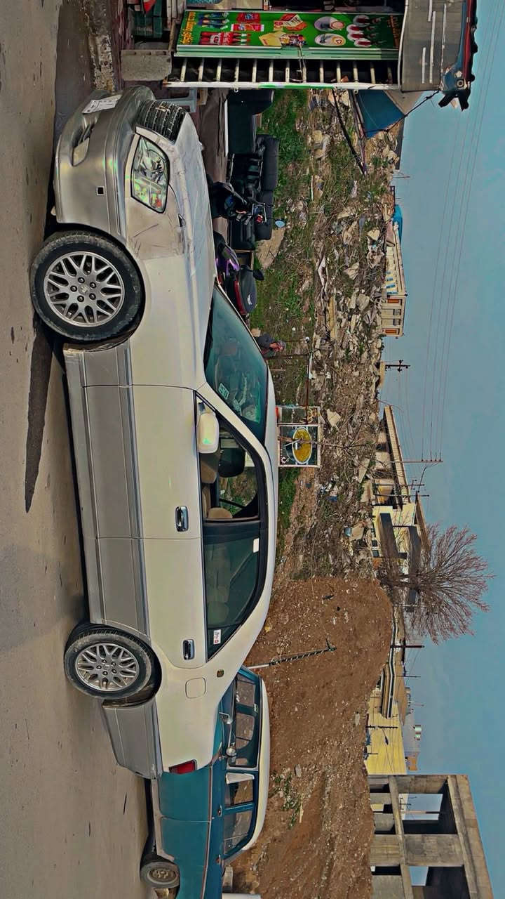 مه ليكه شتي تايبه ت
٢٠٠٢
٤ دوگمه
سه لاجه 
په رده  
٤ كوشن كاره با
كوشن خه زن
ئاوينه شه فتو هـيته ر 
 بي ته قه و ره قه 
سه قفو دارو به ردي وه ك شوشه نه بو نه ته ويت
سليماني
٣٧ گه لا قفليني شتيكي زور تايبه ته 
مشته ري نيت ره حمه ت ليبيت  سه ري خؤشتو منيش مه يه شينه له گه ل ريزم ئه دمين🖤
قفليتي بؤ معامه له ته له فون مه كه 🖤


**إذا كنت صاحب هذا الإعلان وتريد حذفه لأي سبب، رجاءا أرسل رسالة إلى الدعم الفني**