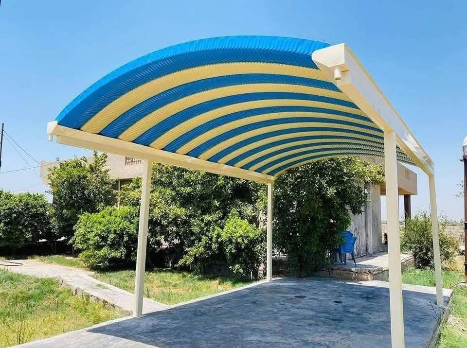 #اعلان_اعلان_اعلان_الى_اهالي_واسط_الكرام 

✅الوحيدون (يكون القياس الطول في العرض +اضافه التقويس ٥٠سم فقط )✅

تخفيضات كبرى في اسعار💸 سقائف الكي سبان 
وايضاً يتوفر التقسيط المريح لمدة ١٠ اشهر
لحاملي بطاقة الماستر كارد والكي كارد
نوعيه المواد المستخدمه :
١-كي سبان ملون وجهين ٠.٥ 
٢- ساقية مغلون كبيرة + كفر اخفاء البراغي )
٣_بوري مربع ٨٠في ٨٠ بسمك ٢ملم تارس (تركي او ايراني ) حسب الطلب 
٤-اصباغ الحديد بنوعية الياقوت ( اساس +اللون )
كوت_الحي الصناعي _شارع دائرة صيانه الري والبزل  

للاستفسار اكثر الاتصال على الرقم او المراسلة على الواتساب:
***********
