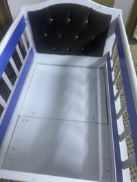 سرير أطفال • نظيف • الغزاليه