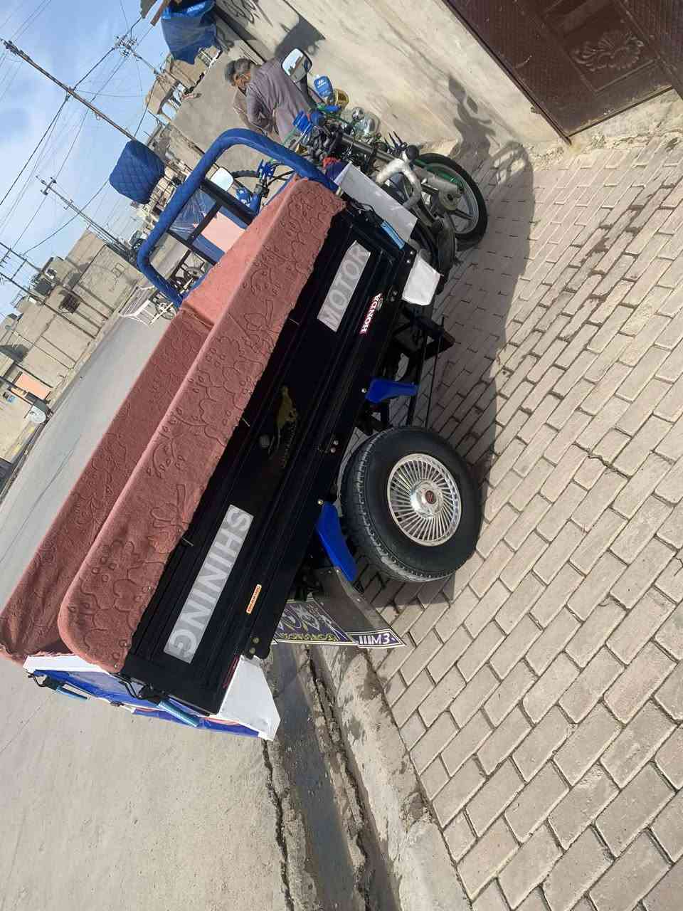 سلام عليكم ستوته للبيع موديل 20 تايرات جديده كهربائيات كلهة شغاله تايرات جدد اوراق اصوليه مكينه ما مفتوحه سبير امامي مكاني ديالى شهربان السعر 1400 وبيهة مجال قليل رقم الهاتف *********** مكلف بل نشر
