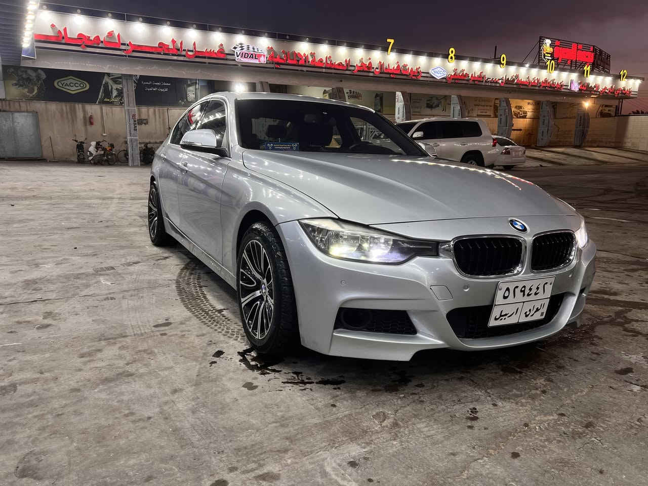 Bmw 330i 2017 للبيع

محرك 4سلندر 2000 تون توربو  B48

گير 8 نمرة 

5 أنظمة قيادة 

گير +محرك مكفولات 

سرعة وانطلاقة صاروخ بنفس الوقت اقتصادية

الحادث والمواصفات بالصور 

لغود وشواصي مكفولة

السيارة جاهزة 

السعر 145 وبيها مجال 

***********
