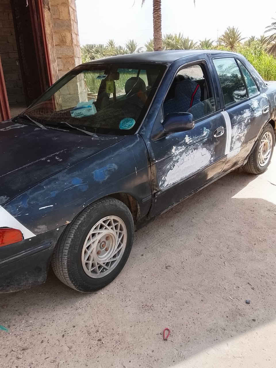 سلام عليكم من رخصه مدير الكروب لبيع كيه سفيه 94محرك 16كير عادي محرك وكير خير من الله والباقي كدم العين العنوان الفلوجة النساف استفسار على رقم *********** السعر 18وبيه مجال بصيط مكلف بانشر
