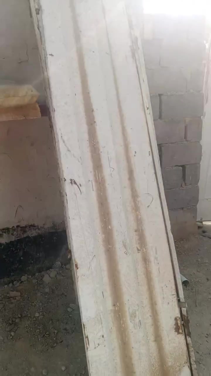 @الجميع السلام عليكم باب محل 8قطع نظيف شوفت عينك سعره 100وبي مجال مكاني طريق اجماليه مجمع الرحمن السياحي   رقم. ***********

