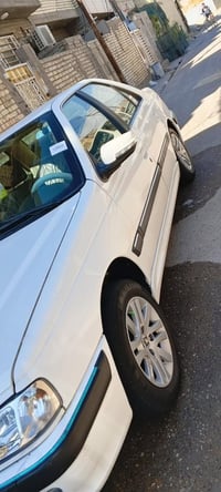 بيجو بارص ٢٢  السيارة كفاله عافه  ماشيه ٥٠ بسمي هزه جديده  السعر ٧٥ ال...