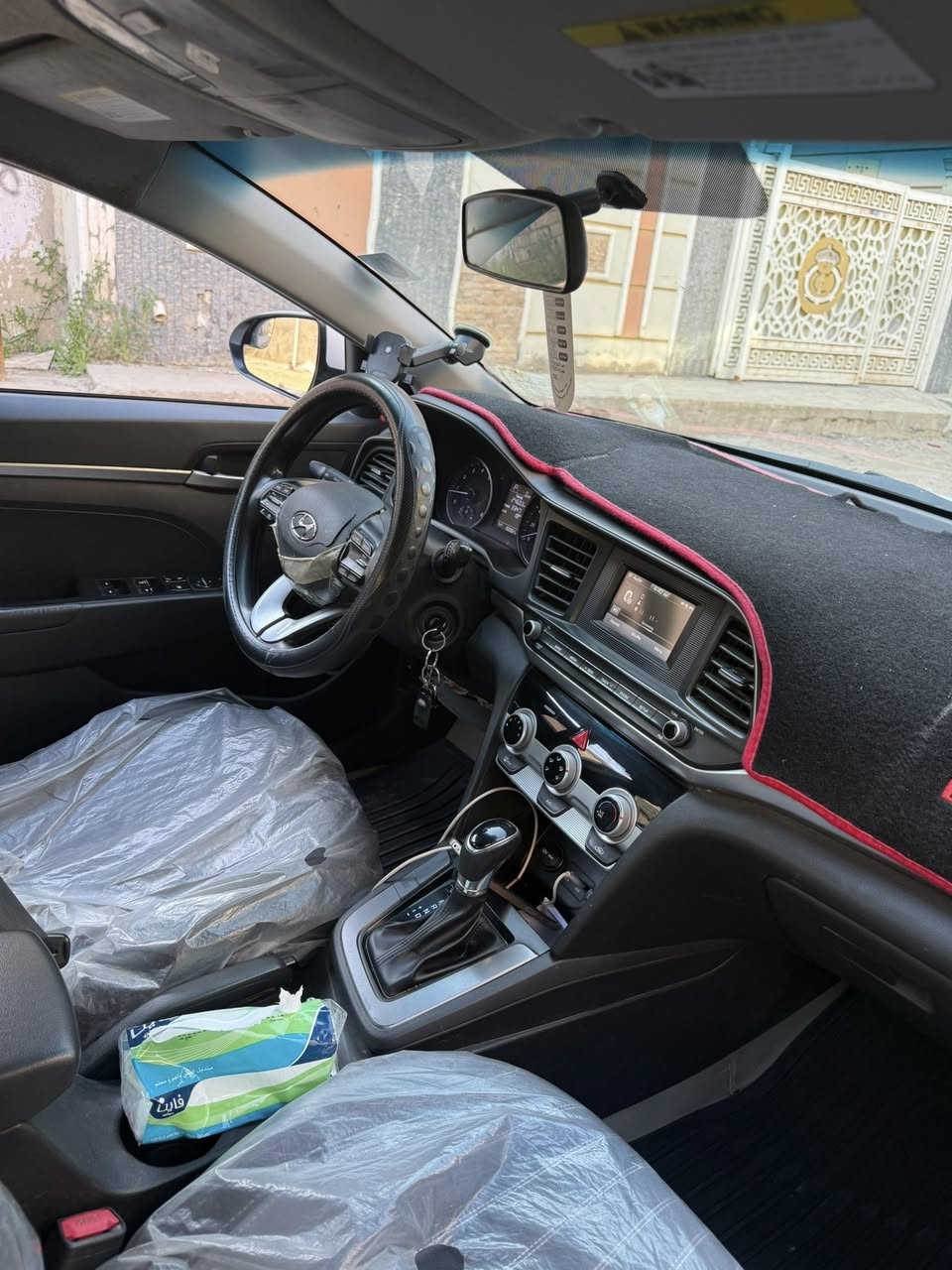 السلام عليكم النترا للبيع مديل ٢٠١٩ وارد امريكي مكفوله من الصبغ والتبديل ليبل واحد مكينة بلادية ٢٠٠٠ دوش برغي مامفتوح بيهة كير At بلادي مواصفاتهة معروفه السعر ١٣٧ وبيهة مجال للطيبين العنوان بغداد الشعلة ***********
