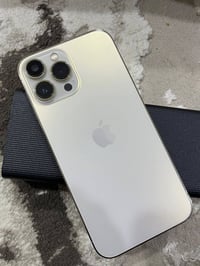 للبيع فقط  ايفون ١٣ برو ماكس ذاكره 256   بطاريه 80 جهاز ما مفتوح شرط ت...