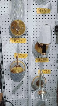 براكيت جداري ثلاثه حركات شمسي واوفايت وابيض سعر القطعه 11000 توصيل مجا...