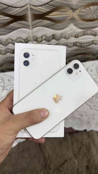 ايفون 11 • ١٢٨ جيجا • بطارية ٧٨٪