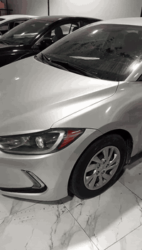 السلام عليكم النترا 2018  سياره جاهزه مكينه معمر رايمن قبل شهر حادثها بچم موجود صوره للسونار عنون موصل الايسر لل استفسار اكثر اتصل على صاحبها 
‏‪***********‬‏
‏‪***********‬‏
السعر 118 بيها مجال
