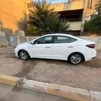 النترا 2020 للبيع  خليجي مري شفط كامرتين امامي خلفي سلايد  شاشة 3 انظم...