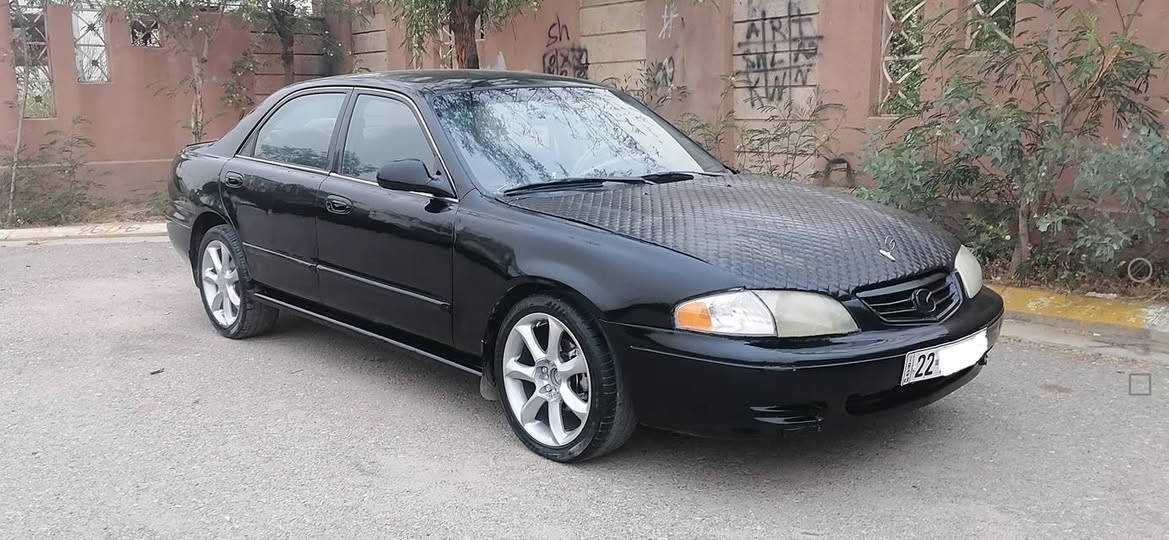 مازدا مؤديل 2000 سةنةوى 🌹2029🌹
شارى كؤية 🌹***********🌹***********🌹
رةقةم ئةسلى هةولير گير و مةكينة بةشةرت
تةبريد لةگةل سويچ سارد و گةرم ئيش دةكات 
قفل مةركةزى كؤنترؤل جام كارةبايى ئاوينة كارةبايى
سوكان پاوةر  ناو زةرد ويل كةپ بةرگة كوشنى نويية
زؤر زؤر جوان و توندوتؤلة زؤريش بةهةلمةتة 
بئ دةعم و ليدان براوة و وةرگةرا بةشةرت
مةرجى توندوتؤلى بؤ كراوة تاوةكو 🌹2025🌹
سةنةوى نويية تاوةكو🌹2029🌹بةناوى خؤمة
كارةبايى هةموو گيانى ئيش دةكات لايت زينؤن 
غرامة و بةناوكردن بةشةرت وةكالةش دةكةم 
نرخى / ٤٠گةلا 
ژ.م / ***********🌹*********** كويسينجاك, أربيل
