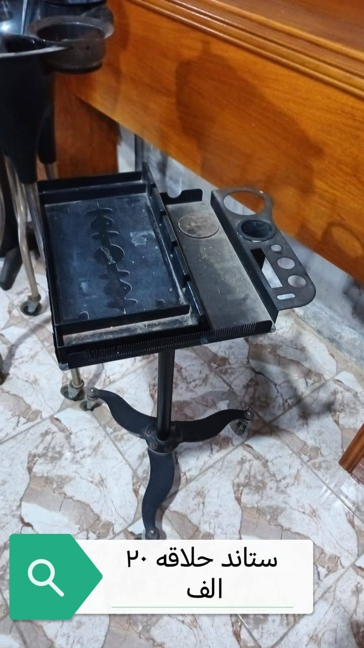 السلام عليكم ورحمة الله
للبيع أغراض جديده ومستخدم نظيفه جدا الأسعار والتفاصيل داخل الصور
العنوان
ألفلوجة حي الجغيفي الثانيه شارع الضغط العالي شارع ملعب النجمة الرياضي
بعد مه تخلص علوه المخضر تحسب رابع فرع عل اليسار مثبت لافته براس الفرع
للاستفسار
***********
***********
***********
