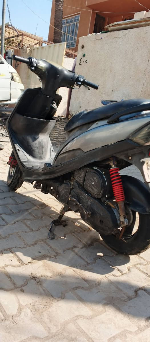 سلام عليكم ماكس عدله رمبه الدراجه صارله 6اشهر بل شارع بعده جديده للبيع السعر 800بيه مجال حك الجيه مكان بغداد


**إذا كنت صاحب هذا الإعلان وتريد حذفه لأي سبب، رجاءا أرسل رسالة إلى الدعم الفني**