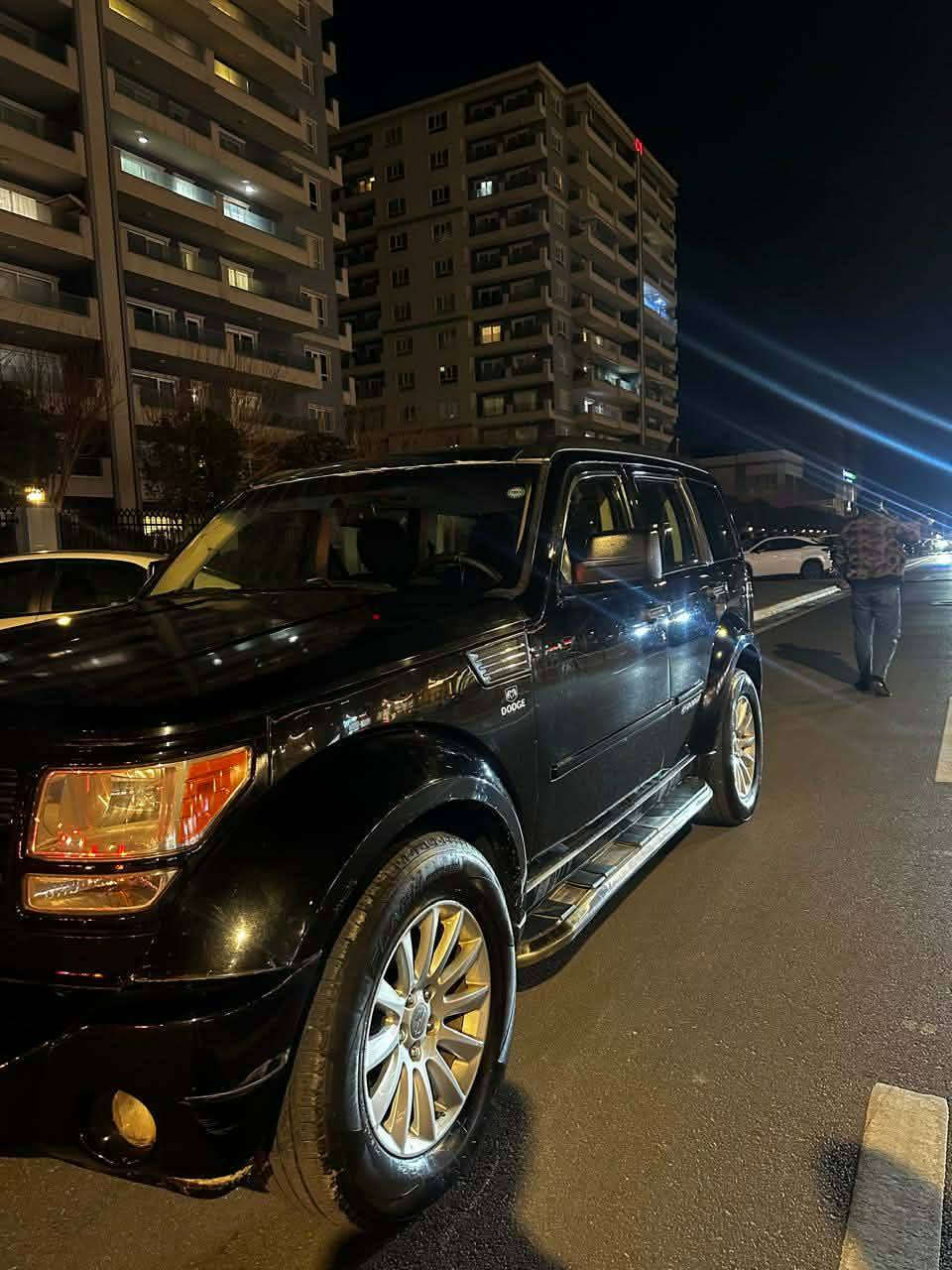 جيب نيترو موديل ٢٠٠٩ صبغ بلاد تبريد جام اوتماتيك فول مابيها حادث او ضربه بس جاملغ مصبوغه وبمريكا مصبوغه رقم سليمانيه تحويل مباشر  سعر 80ورقه قفل مكان سليمانيه مقابيل كراج بغداد شراي يراسلني خاص نطي رقم


**إذا كنت صاحب هذا الإعلان وتريد حذفه لأي سبب، رجاءا أرسل رسالة إلى الدعم الفني**