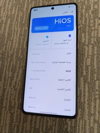 تكنو كامون 30 • ٢٥٦ • رام ٨+٨