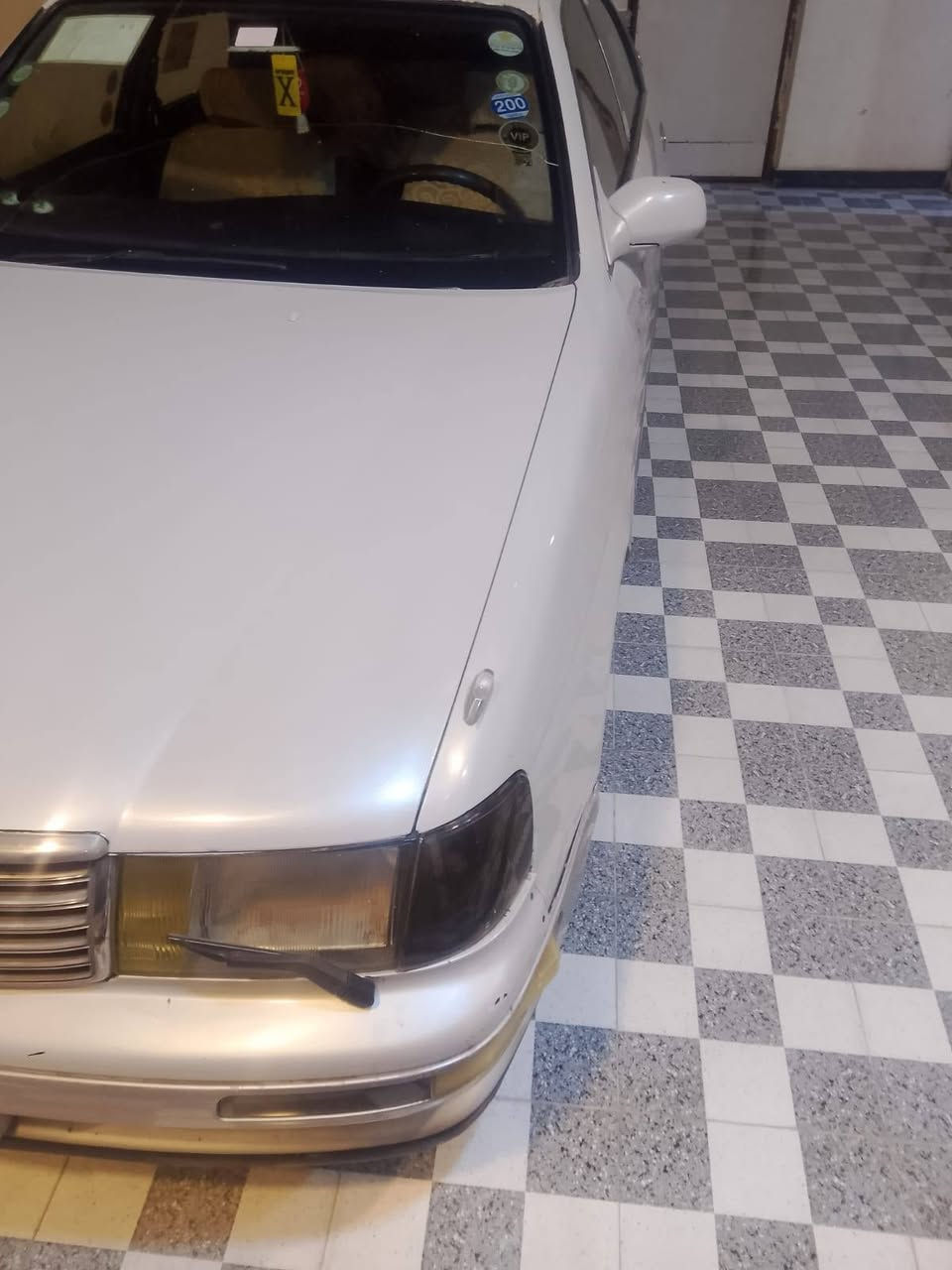 السلام عليكم بطه فصل موديل 1995
/السعر 55وبيه مجال /
رقم بصره مشروع وطني تحول ثني يوم 
مكفوله كص والنغل والضربه والصبغ 
كفاله عامه شرط سياره بل كارتون 
فول مو صفات فول للخير فنر بلاد
سياره كله علا البلاد مانع نزلاغ بلادي 
مثبت سرعه بل ستيرن كشنات كهرباي 
تبريد ثلج خلفي امامي ثلاجه خلفيه 
 منضومه كامله من طول لطول
حداده تخم تاير جديد شرط 
دوخل بل كارتون بطاين ربعه ودشبول 
كهربايت كله من طول لطول شغاله 
ليت زنوب بو 150واط ستوه مشدود 
سياره جديده بمعنه الكلمه ومتعوب عليه
(/العنوان آلبصـره الستفسار /)
***********
