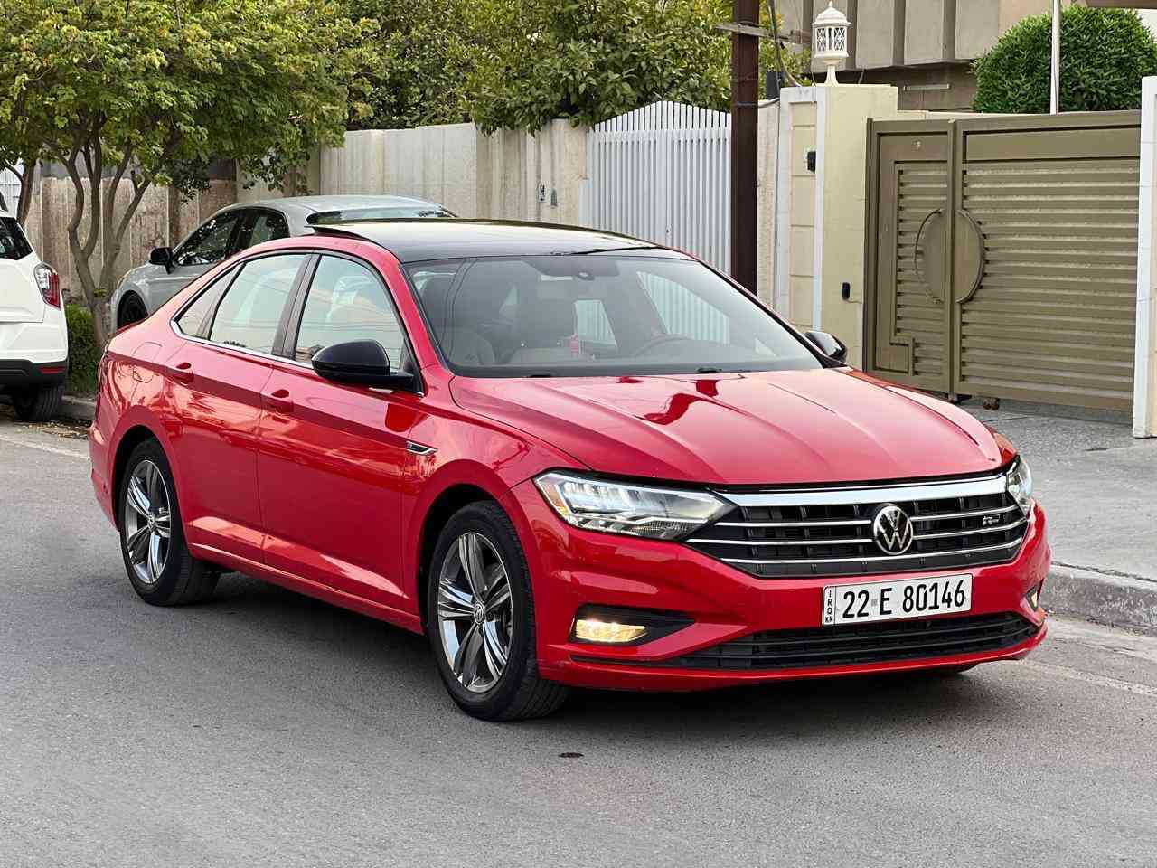 السلام عليكم
جيتا ( ار لاين ) 𝟐𝟎𝟐𝟏 𝐕𝐨𝐥𝐤𝐬𝐰𝐚𝐠𝐞𝐧 𝐣𝐞𝐭𝐭𝐚 𝐑𝐥𝐢𝐧𝐞
------------------------------
المواصفات :
- البصمة
- السلايد 
- التشغيل عن بعد 
- الرادار امامي خلفي 
- النقاط عمياء
- الكشنات جلد + تدفئة + استيرن تدفئة 
- الثلاث انظمة قيادة : 𝐄𝐜𝐨 - 𝐍𝐨𝐫𝐦𝐚𝐥 - 𝐒𝐩𝐨𝐫𝐭
- الهاند بريك كهربائي 
- التبريد قطعتين 
- الگير 𝟖 نمر 
- المحرك 𝟏.𝟒𝐓𝐮𝐫𝐛𝐨 
------------------------------
- الممشىٰ : 50000 
- الضرر : ربع بونيد والحادث موجود بالصور
- السنويه جديده لحد ٢٠٢٧ 
- السعر 155
------------------------------
- المكان بغداد اليرموك📍
- للاستفسار :
- *********** // اتصال + واتساب
- تحياتي للجميع
