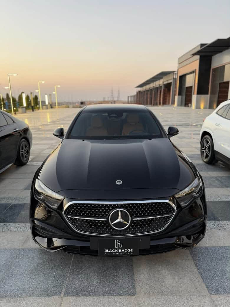 🚗 متاح الآن Mercedes-Benz E200 – Fully Loaded
📦 استلام فوري
✨ أبرز الكماليات: ✔ كاميرا وسينسور 360
✔ شبكة أمامية مضيئة
✔ فوانيس ديجيتال
✔ جنوط 20
✔ Night Package
✔ بصمة (تشغيل بدون مفتاح)
✔ أبواب شفط
✔ شنطة كهرباء بالكامل
✔ كراسي كهرباء بالكامل
تسخين للمقاعد
✔ سماعات Burmester
✔ تكييف 4 Zone
💰 أنظمة التقسيط: ✔ أقل مقدم في السوق
✔ بدون مصاريف إدارية
✔ بدون تأمين إجباري
✔ موافقة فورية
✔ بدون حظر بيع
✔ أنظمة سداد مريحة تصل لعدة سنوات
✔ خصم فوري داخل الشركة عند الدفع كاش
⸻
📞 للاستفسار والحجز:
01550805551
01282642954


**إذا كنت صاحب هذا الإعلان وتريد حذفه لأي سبب، رجاءا أرسل رسالة إلى الدعم الفني**