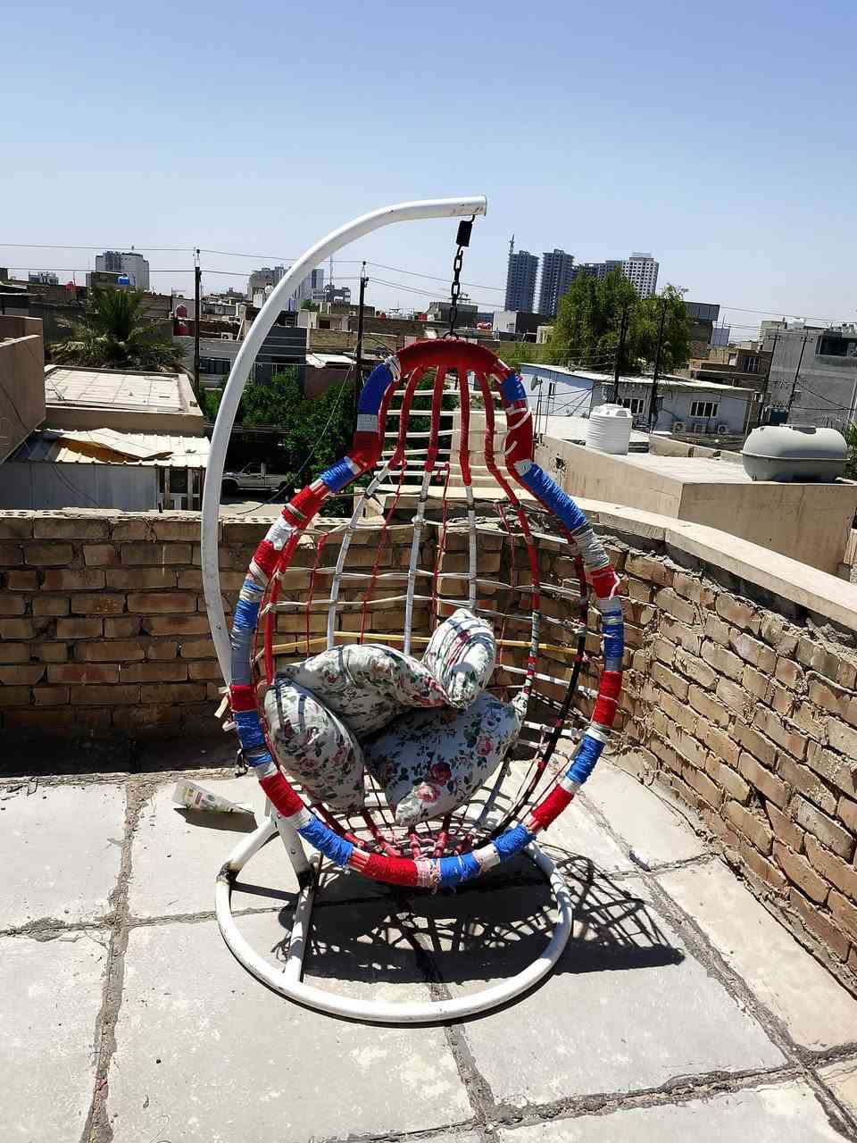 مرجوحه عش العصفور للبيع 50/000  بغداد  الكرخ الاسكان.
***********
