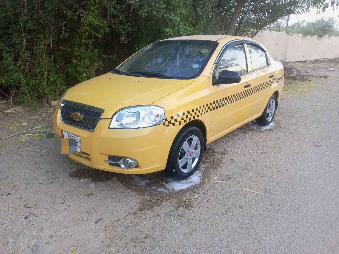 سلام عليكم
افيو موديل 9خليجي كير مكينه حداديه تبريد كفاله تخم تاير رقم نجف مصفره هيه وغرامات سعر 48بيه مجال قليل مكان سياره كوفه الاستفسار تصال على رقم *********** مروس عادي حسب القناعه

