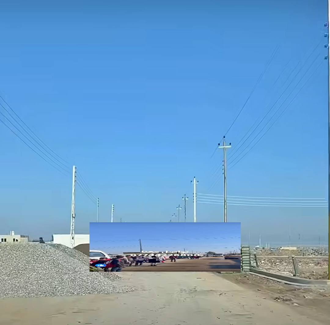 قطعة أرض ١٠٠م طابو زراعي سند٢٥ موجود إقرار إنذار محكمه مع مكاتبه في بداية المنطقه قرب المجمع والمدرسه الجديدة..بوب الشام قرب القوس متوفر خدمات تبليط وأرصفه السعر ٧ مليون..رقمي ***********واتساب إتصال..
