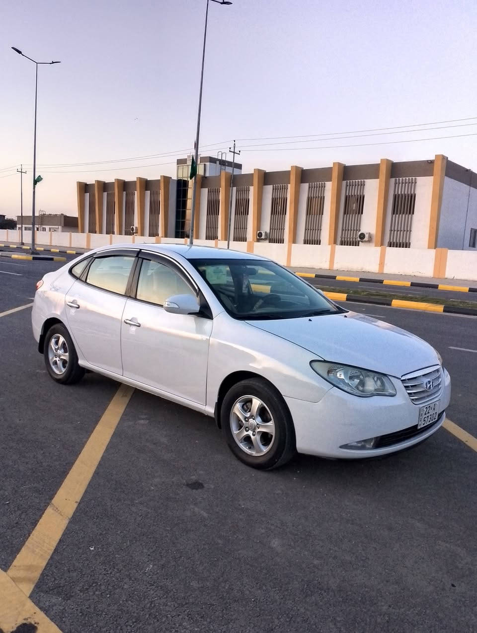 ما شاء الله ❤️
السلام وعليكم النترا للبيع موديل 2011 خليجيه سياره جديده ماكينه وكير كفاله كهربائيات عالشركه تبريد ثلج ❄️ تخم تاير جديد سنويه جديده رقم جديد وتحويل ثاني يوم سياره كلش حلوه وجاهزة شاشه سياره بيها مكانات صبغ سعر 97 وبيها مجال مكان واسط العزيزية رقم الهاتف 

***********.
