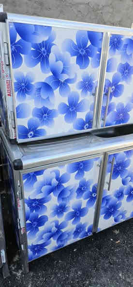 نبدل كاونتركم القديم مع كاونتر مستخدم أو جديد من عدنا
كاونتر تركي تفصال شغل درجه اولى سنك ارضي ومعلق نظيف جدا

سعره ١٢٥

مكانه كربلاء حي النضال قرب بيت المختار محمد داهي
نهايه شارع سوق حي البعث (الكراج الاخير)

*********** واتساب 

تابع البيج المستخدم لمزيد من العروض
https://www.facebook.com/share/1Am2wx1tDo/

https://www.facebook.com/share/1Am2wx1tDo/
رابط البيج للجديد
