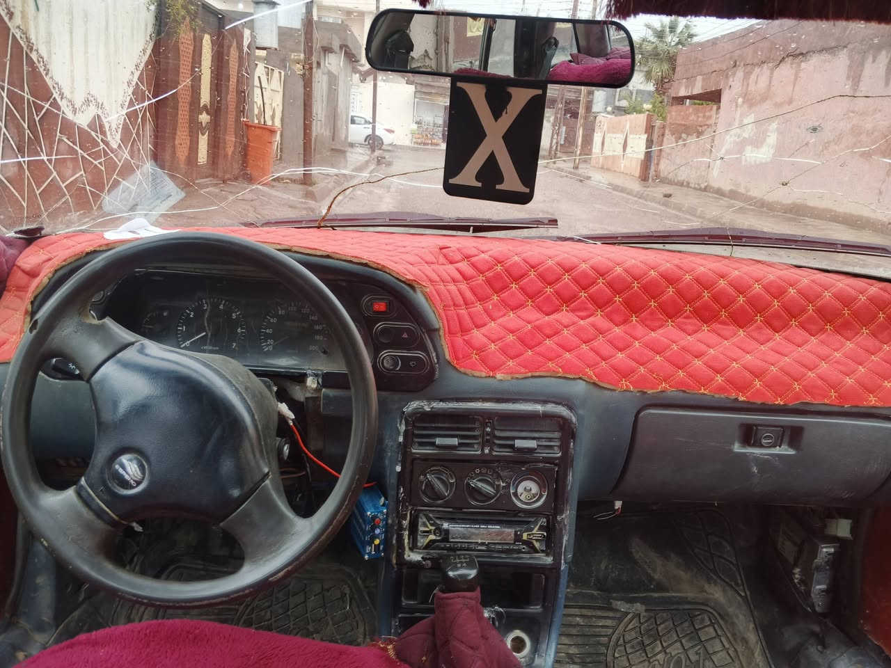 سلام سياره  دايو للبيع شرط الفحص كير صدر تخم تايرات 
محرك وكبر فكرته ١٨
دوش 
رقم صلاح الزين فحص
العنوان /الحويجه داخل 
السعر مليون و ٢٥٠
رقم ‭***********
