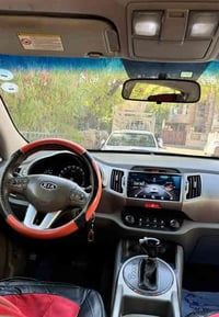 كيا سبورتج موديل 2011 خليجي كير مكينه خير من الله تبريد ثلج بيه جاملغ ...